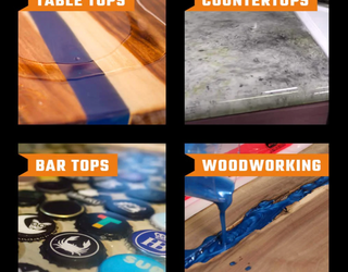 Is Epoxy Resin Durable For Countertops?