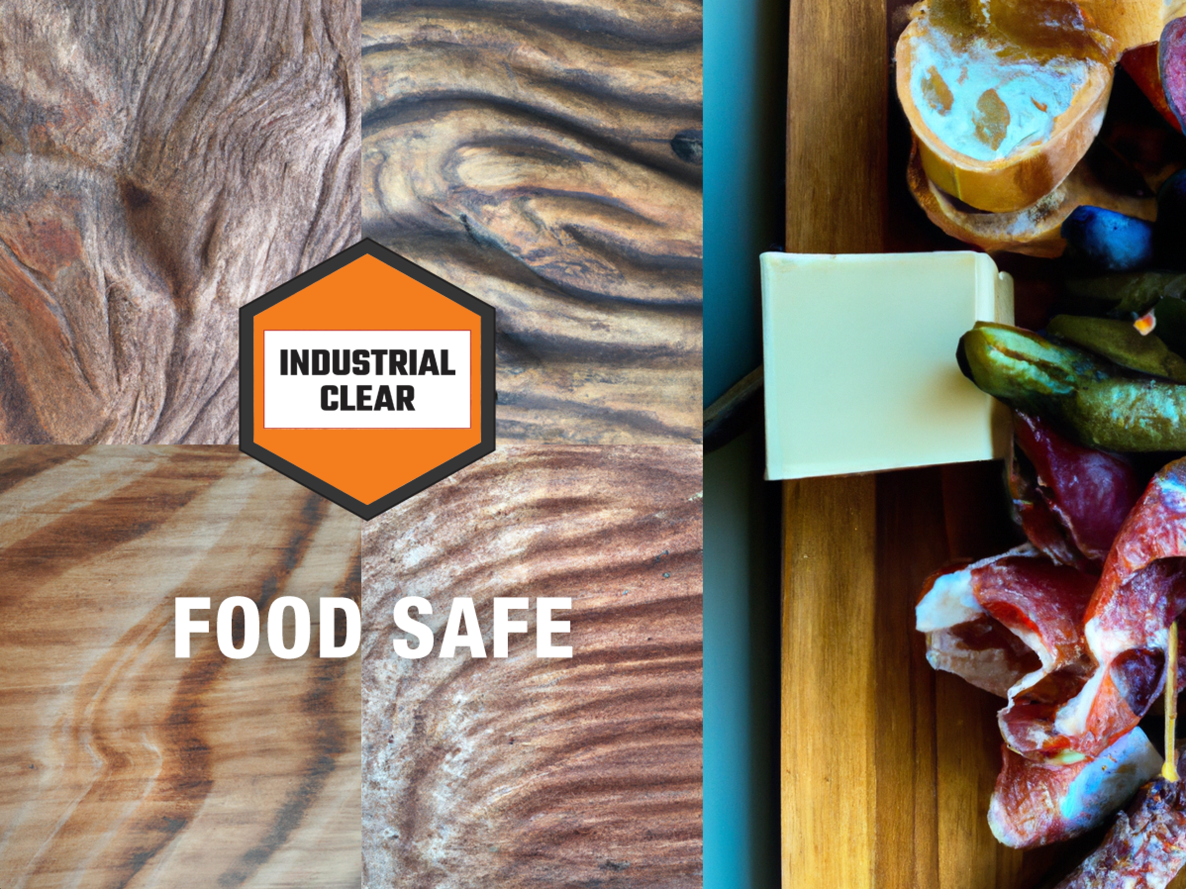 Is Epoxy Resin Food Safe? – Industrial Clear