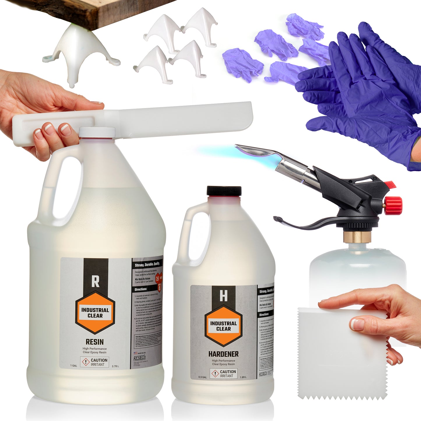 1.5 gal Epoxy XL Pack