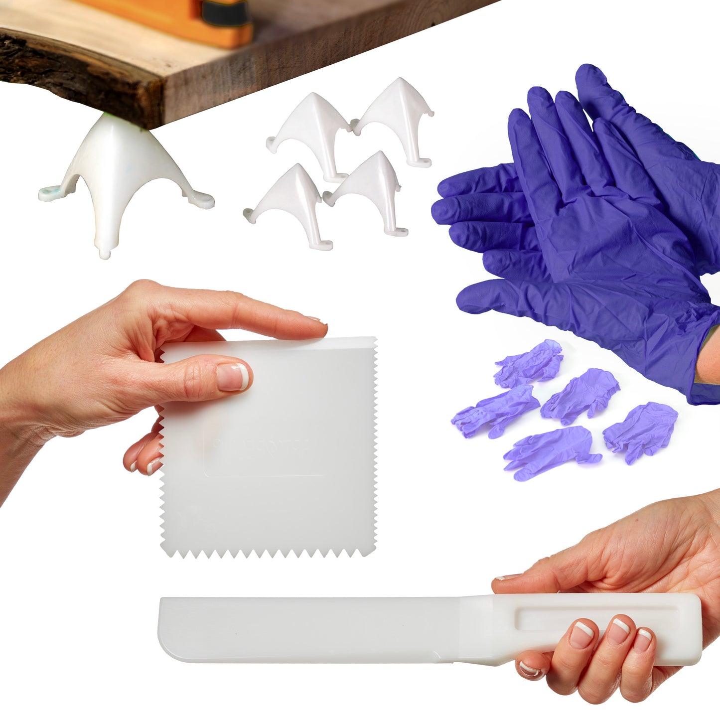 Epoxy Tool Kit