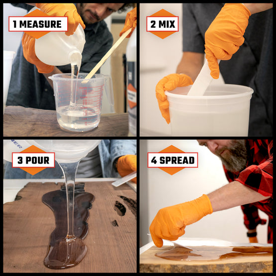 1.5 gal Epoxy XL Pack