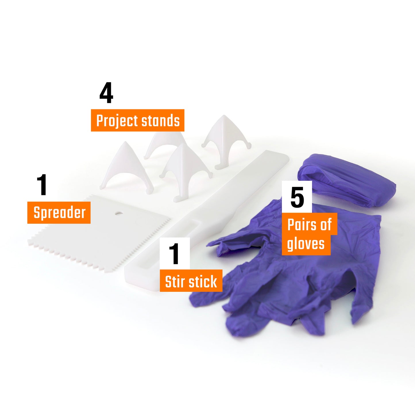 Epoxy Tool Kit