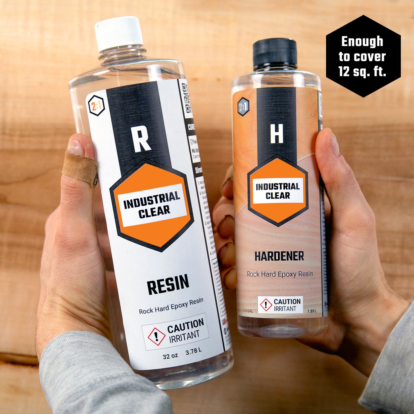 48 oz Epoxy Starter Pack