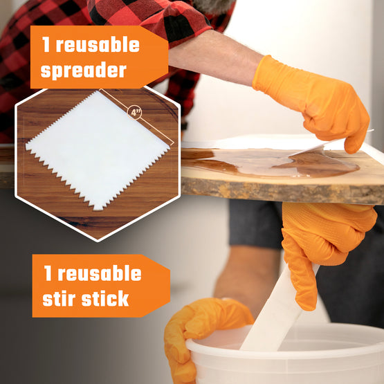 48 oz Epoxy Starter Pack