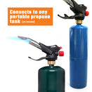 Maker’s Propane Head