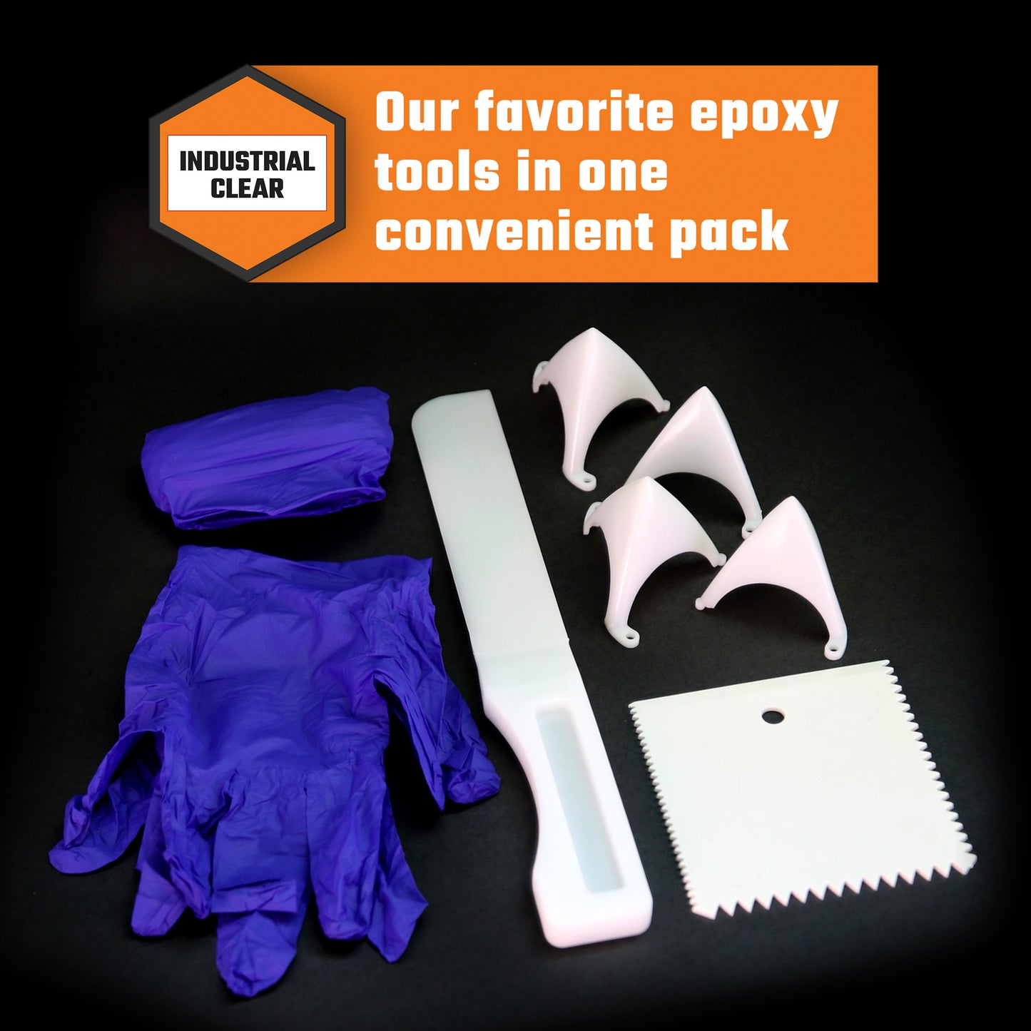 Epoxy Tool Kit