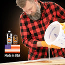 48 oz Kit Rock-Hard Epoxy Resin