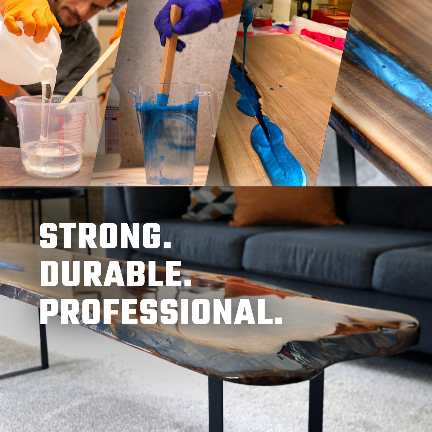 48 oz Epoxy Starter Pack