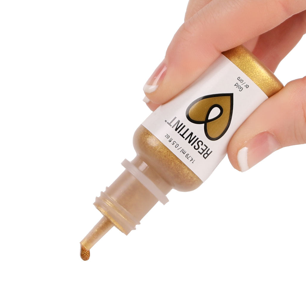 Metallic Epoxy Liquid Pigment