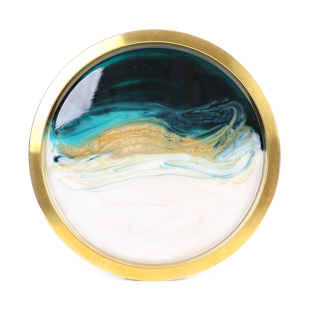 Metallic Epoxy Liquid Pigment