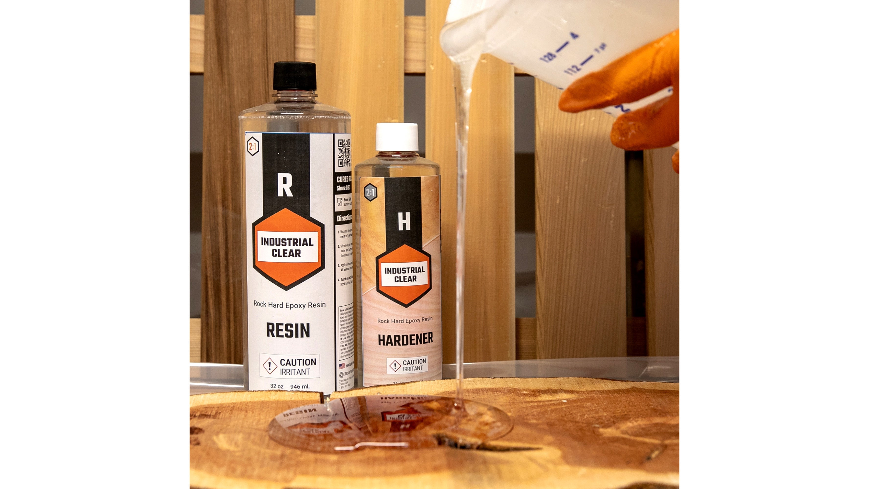 3 Easy Ways to Measure a 2:1 Ratio Resin