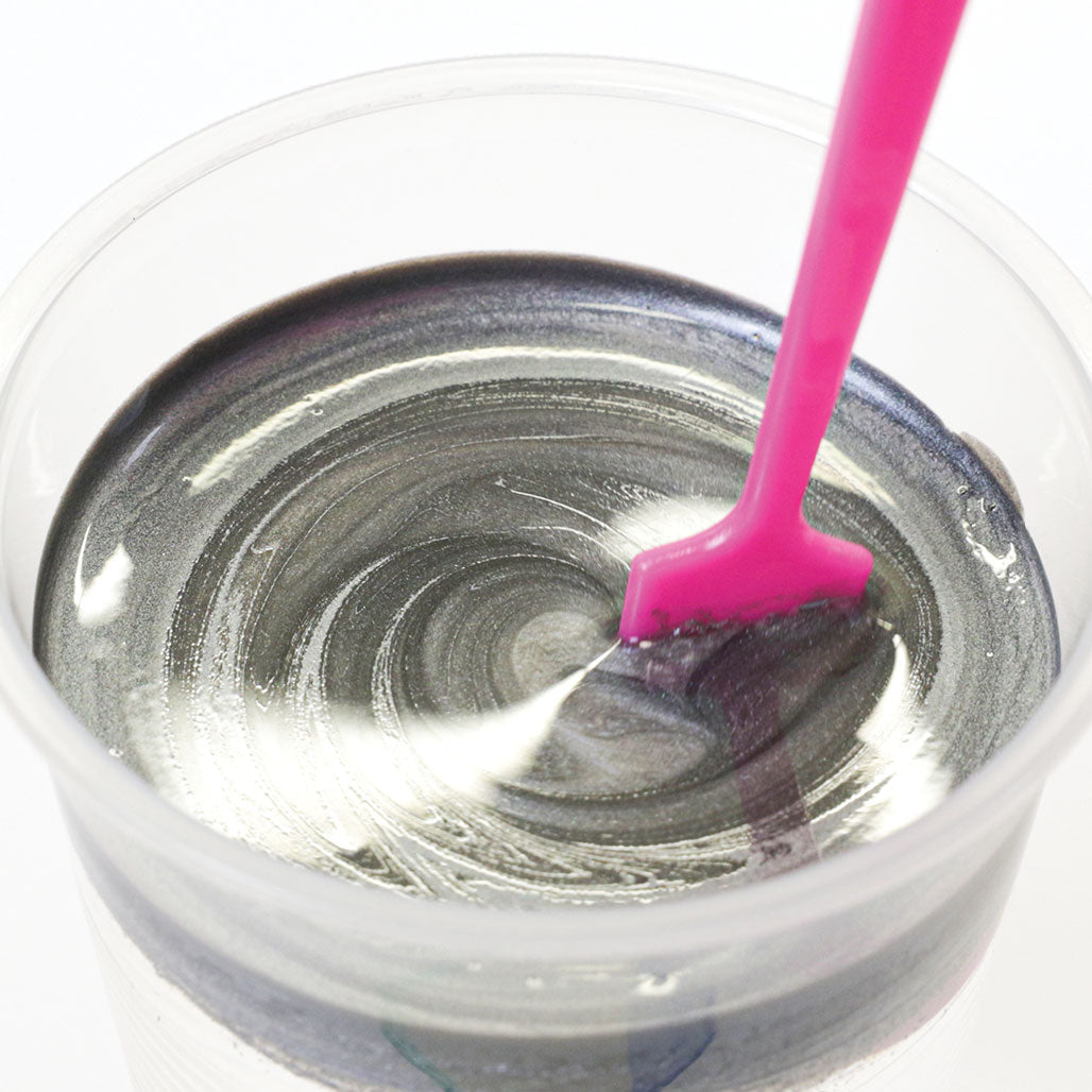 Metallic Epoxy Liquid Pigment