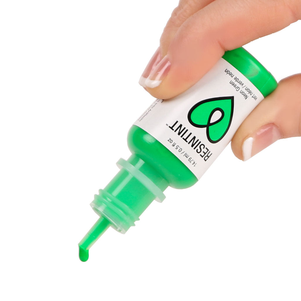 Neon Epoxy Liquid Pigment