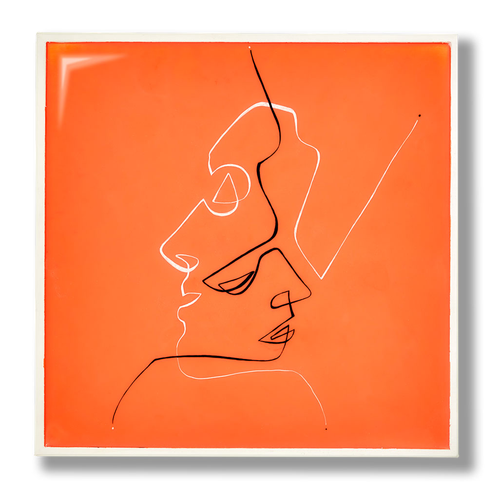 Neon Epoxy Liquid Pigment