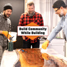 15 Gallon Kit Rock-Hard Epoxy Resin