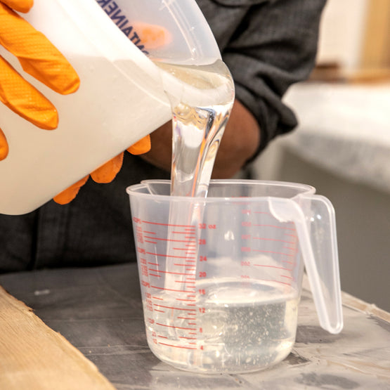 15 Gallon Kit Rock-Hard Epoxy Resin