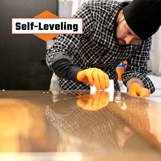 15 Gallon Kit Rock-Hard Epoxy Resin