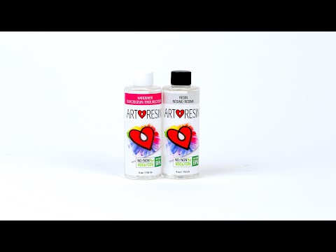 Neon Epoxy Liquid Pigment