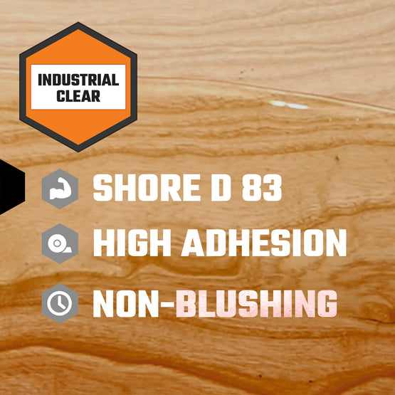 15 Gallon Kit Rock-Hard Epoxy Resin