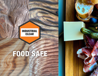 Is Epoxy Resin Food Safe?