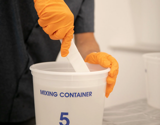How to Mix Epoxy Resin