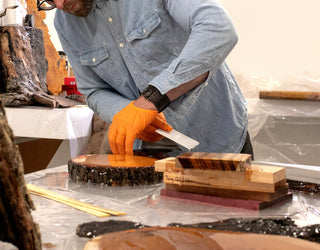 Epoxy Resin Curing Time