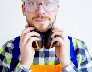 working with industrial epoxy resin