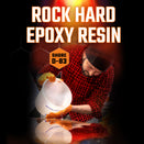 3 Gallon Kit Rock-Hard Epoxy Resin