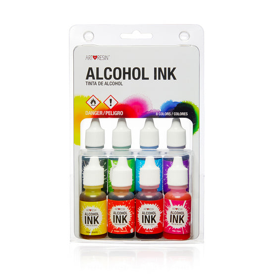 Epoxy Alcohol Ink