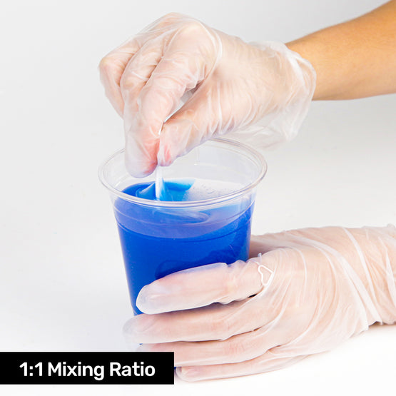 Mold Making Material 32 oz Kit